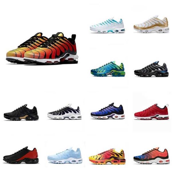 tn plus mens sneakers shoes triple black white sunset orange gradients lemon lime red royal blue metallic gold fresh breathable trainers eu3
tn plus mens sneakers shoes triple black white sunset orange gradients lemon lime red royal blue metallic gold fresh breathable trainers eu3