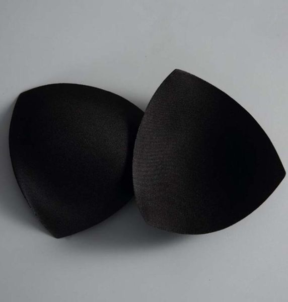 s6xl triangle intimates accessories thick sponge bra pads push up breast enhancer removeable padding inserts cups for swimsuit bi3038666, Black;white
s6xl triangle intimates accessories thick sponge bra pads push up breast enhancer removeable padding inserts cups for swimsuit bi3038666, Black;white
