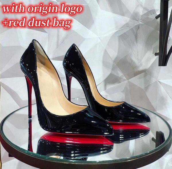brand sandals women high heel shoes red shiny bottom classics pumps 8cm 10cm 12cm super heels nude black patent leather ladies luxury weddin
brand sandals women high heel shoes red shiny bottom classics pumps 8cm 10cm 12cm super heels nude black patent leather ladies luxury weddin