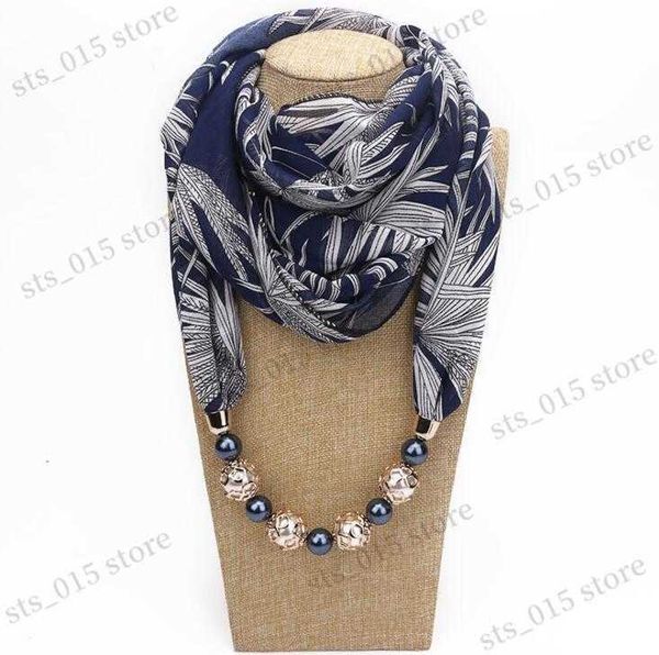 scarves beaded pendant neck scarf european design printed chiffon necklace scarf for lady t230425, Blue;gray
scarves beaded pendant neck scarf european design printed chiffon necklace scarf for lady t230425, Blue;gray