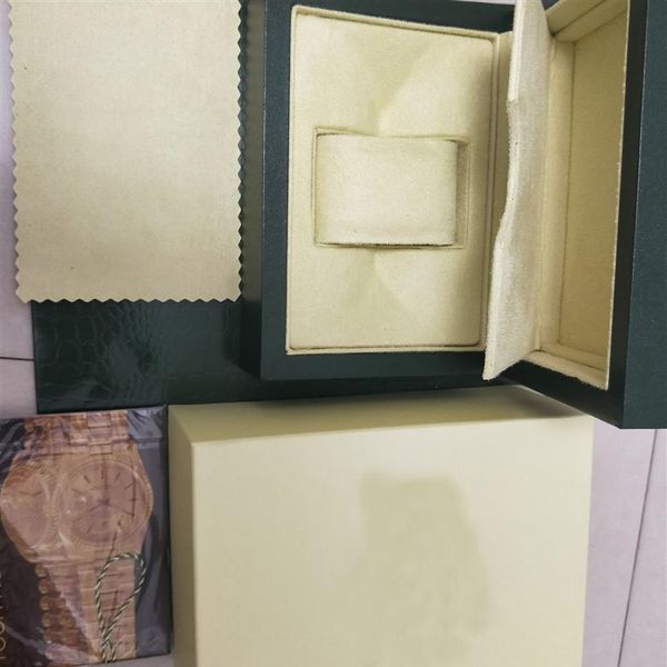 quality dark green watch box gift box 116610 228138 116234 126710 116718 326934 paper manual and document label in swiss watc2171, Black;blue
quality dark green watch box gift box 116610 228138 116234 126710 116718 326934 paper manual and document label in swiss watc2171, Black;blue