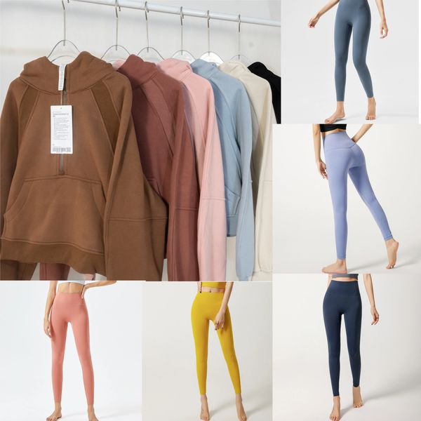 designer women's lu hoodie align leggings high waisted leggings sports fitness leggings elastic fitness women's overall leggings
designer women's lu hoodie align leggings high waisted leggings sports fitness leggings elastic fitness women's overall leggings