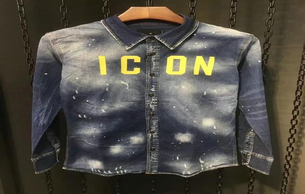 2019 men fashion designer denim mens jeans shirts casual street wear mens longsleeved mens jean shirts m3xl7449187, White;black
2019 men fashion designer denim mens jeans shirts casual street wear mens longsleeved mens jean shirts m3xl7449187, White;black