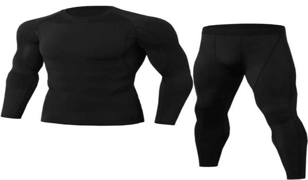 men039s compression running jogging suits clothes sports set long t shirt and pants gym fitness workout tights clothing 2pcsse6231793, Gray
men039s compression running jogging suits clothes sports set long t shirt and pants gym fitness workout tights clothing 2pcsse6231793, Gray