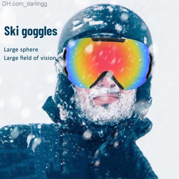 ski goggles double layers anti-fog glasses mask men women snow winter snowboard sports eyewears q230901
ski goggles double layers anti-fog glasses mask men women snow winter snowboard sports eyewears q230901