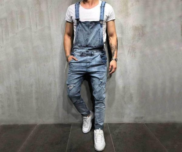 men039s ripped jeans jumpsuits ankle length letter printing distressed denim bib overalls for men suspender pants1096781, Blue
men039s ripped jeans jumpsuits ankle length letter printing distressed denim bib overalls for men suspender pants1096781, Blue