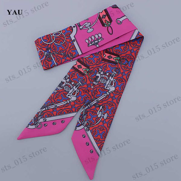 scarves h brand 95cm*5cm dot printed bag strap small scarf women silk scarf headband long scarves bag accessories ribbon t230425, Blue;gray
scarves h brand 95cm*5cm dot printed bag strap small scarf women silk scarf headband long scarves bag accessories ribbon t230425, Blue;gray