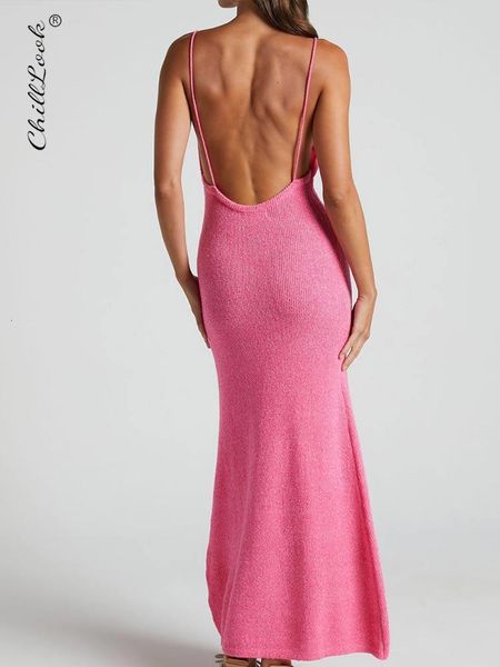 basic casual dresses backless knitted sling women dress 2023 summer autumn sleeveless hip package skinny female elegant long vestido 230830, Black;gray
basic casual dresses backless knitted sling women dress 2023 summer autumn sleeveless hip package skinny female elegant long vestido 230830, Black;gray