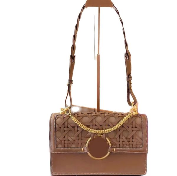 woven hollow shoulder bag women crossbody purse plain cowhide genuine leather designer handbag flap messenger bags gold metal hardware lette
woven hollow shoulder bag women crossbody purse plain cowhide genuine leather designer handbag flap messenger bags gold metal hardware lette