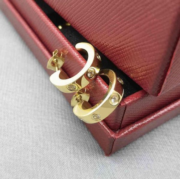 kajia 6drill earrings love titanium steel electroplating 18k gold color durable shipment7195222, Golden
kajia 6drill earrings love titanium steel electroplating 18k gold color durable shipment7195222, Golden