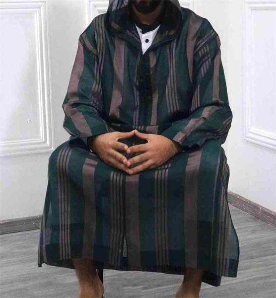 men jubba thobe abaya muslim fashion striped hooded robes dubai arabic kaftan islamic clothing qamis arab turk gown blouse dress1813449, Red
men jubba thobe abaya muslim fashion striped hooded robes dubai arabic kaftan islamic clothing qamis arab turk gown blouse dress1813449, Red