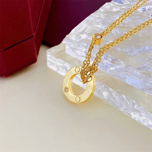 designer necklace classic luxury heart necklace pendant womens necklaces women 18k gold letter pendant luxury fanshion jewelry colorfast hyp, Silver
designer necklace classic luxury heart necklace pendant womens necklaces women 18k gold letter pendant luxury fanshion jewelry colorfast hyp, Silver
