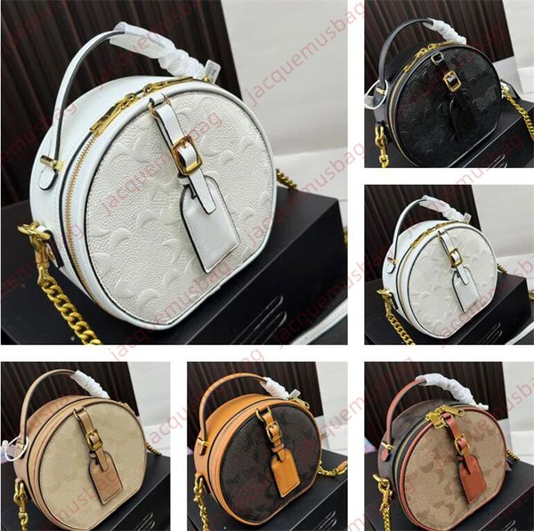 designer coa bag pancake bags round cake handbag women chain tote shoulder crossbody clutch wallet hobo purses lady 5a emboss messenger satc
designer coa bag pancake bags round cake handbag women chain tote shoulder crossbody clutch wallet hobo purses lady 5a emboss messenger satc