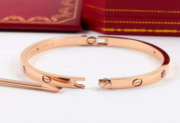 titanium steel love bracelet silver rose gold bangles women men screw screwdriver bracelet couple jewelry with gift set1862831, Black
titanium steel love bracelet silver rose gold bangles women men screw screwdriver bracelet couple jewelry with gift set1862831, Black