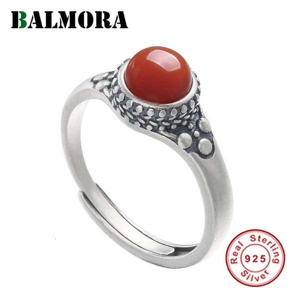 wedding rings balmora 100 real 925 sterling silver south red carnelian resizable for women gift fashion retro jewelry anillos 230830, Slivery;golden
wedding rings balmora 100 real 925 sterling silver south red carnelian resizable for women gift fashion retro jewelry anillos 230830, Slivery;golden