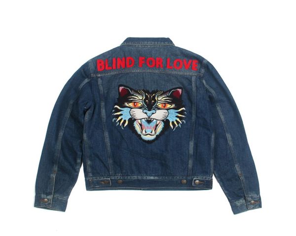 solid casual slim mens denim jacket embroidery cat bomber jacket men cowboy men039s jean jacket chaqueta hombre7877235, Black;brown
solid casual slim mens denim jacket embroidery cat bomber jacket men cowboy men039s jean jacket chaqueta hombre7877235, Black;brown