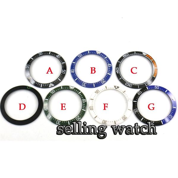 40mm red black blue green ceramic bezel insert for 43mm automatic men's watch 7 types267f
40mm red black blue green ceramic bezel insert for 43mm automatic men's watch 7 types267f