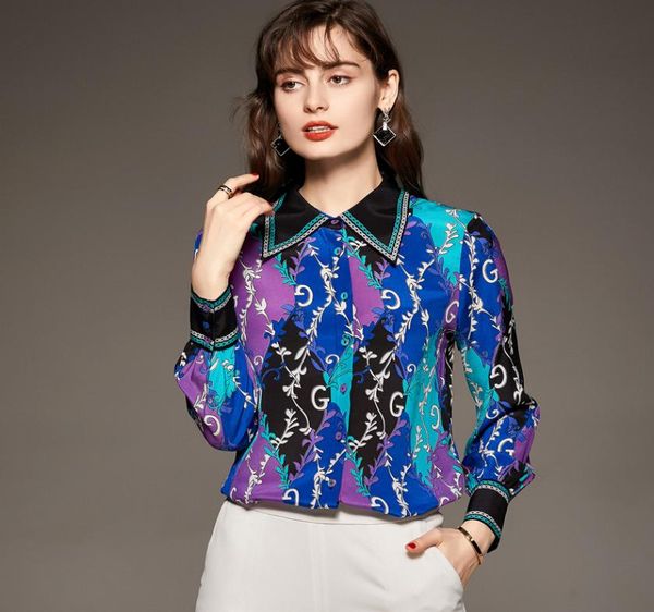 100 silk women039s shirt turn down collar lace up long sleeves printed elegant fashion casual blouse 4180136, White
100 silk women039s shirt turn down collar lace up long sleeves printed elegant fashion casual blouse 4180136, White