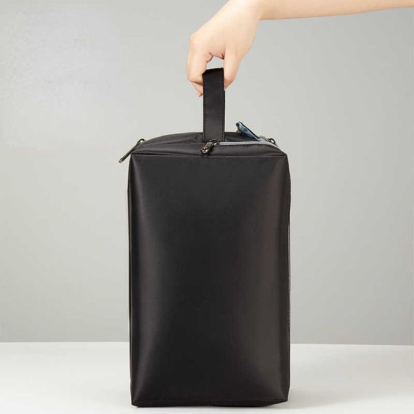 explosives large-capacity men's washing bag portable travel dry and wet separate storage bag
explosives large-capacity men's washing bag portable travel dry and wet separate storage bag