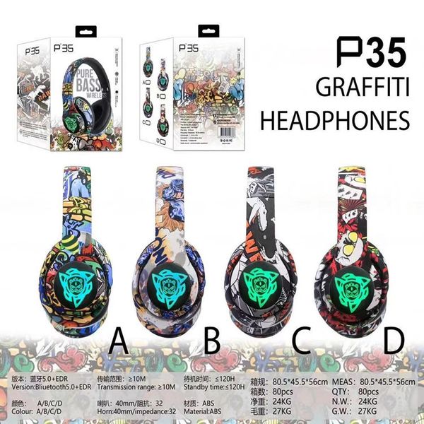 earphones painted headphones blue tooth over ear headphones wireless earphones stereo foldable sport wireless headset handmp3 player
earphones painted headphones blue tooth over ear headphones wireless earphones stereo foldable sport wireless headset handmp3 player