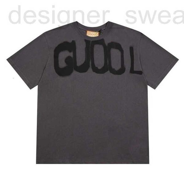 women's t-shirt designer in early spring of 2023 the new co-branded hip-hop graffiti letter-printed men's and women's loose s, White
women's t-shirt designer in early spring of 2023 the new co-branded hip-hop graffiti letter-printed men's and women's loose s, White