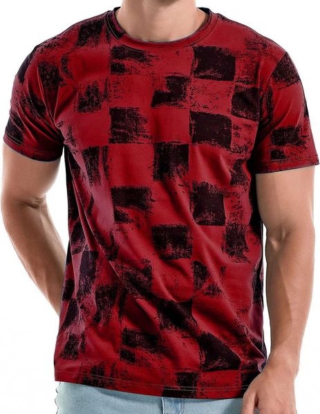 t-shirt fashion hip-hop street men's t-shirt cotton mens clothing check pattern t shirts for men s-3xl1jav, White;black
t-shirt fashion hip-hop street men's t-shirt cotton mens clothing check pattern t shirts for men s-3xl1jav, White;black