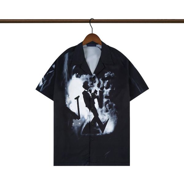 23 luxury designer men's shirts fashion casual business social and cocktail shirt brand spring autumn slimming the most fashionable clo, White;black
23 luxury designer men's shirts fashion casual business social and cocktail shirt brand spring autumn slimming the most fashionable clo, White;black