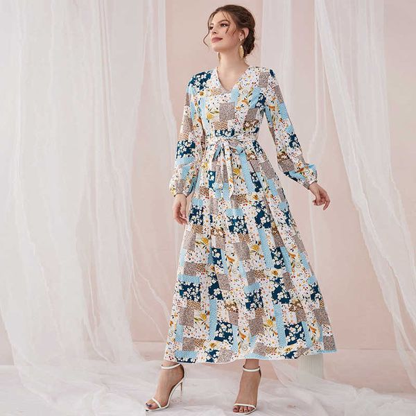women's casual dresses yq-2101 women's 2023 spring and summer fashion printing woven high-waisted v-neck dresses, Black;gray
women's casual dresses yq-2101 women's 2023 spring and summer fashion printing woven high-waisted v-neck dresses, Black;gray