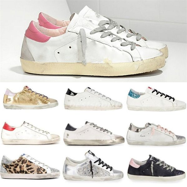 2023 designer sneakers classic sequin casual shoes italy brand super star sneaker do-old dirty trainers men women trainer 36-45 b1
2023 designer sneakers classic sequin casual shoes italy brand super star sneaker do-old dirty trainers men women trainer 36-45 b1