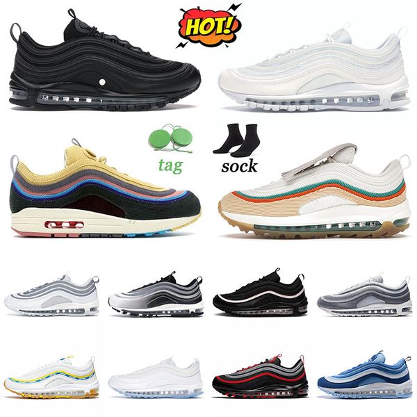 fashion running shoes 97 original sneakers triple white men sports 97s sean wotherspoon golf nrg lucky and good black white anthricite women
fashion running shoes 97 original sneakers triple white men sports 97s sean wotherspoon golf nrg lucky and good black white anthricite women