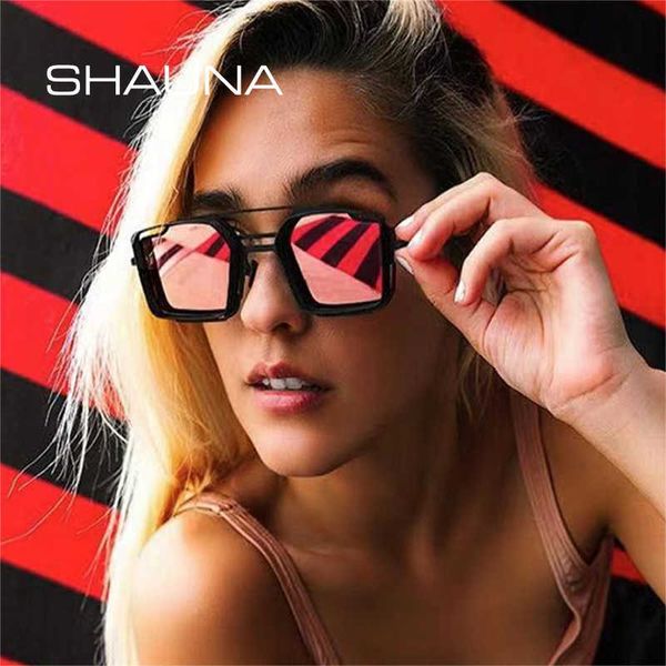 sunglasses shauna retro metal steampunk square double bridges men sunglasses shades uv400 gradient mirror women hollow punk sun glassesj2303, White;black
sunglasses shauna retro metal steampunk square double bridges men sunglasses shades uv400 gradient mirror women hollow punk sun glassesj2303, White;black