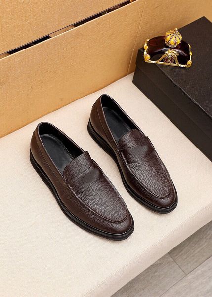 2023 mens formal designer dress shoes brand prom wedding fashion evening oxfords casual outdoor loafers size 38-45, Black
2023 mens formal designer dress shoes brand prom wedding fashion evening oxfords casual outdoor loafers size 38-45, Black