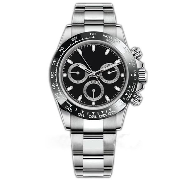 mens watch 116500ln designer 2813 movement automatic sapphire wristwatch silver ceramic bezel 316l steel adustable fold310z, Slivery;brown
mens watch 116500ln designer 2813 movement automatic sapphire wristwatch silver ceramic bezel 316l steel adustable fold310z, Slivery;brown