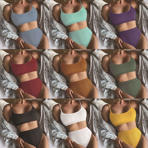 high waist bikini set bathing suit swimwear split designer swimsuits sunsreen vest thongs set backless swim dive clothing
high waist bikini set bathing suit swimwear split designer swimsuits sunsreen vest thongs set backless swim dive clothing
