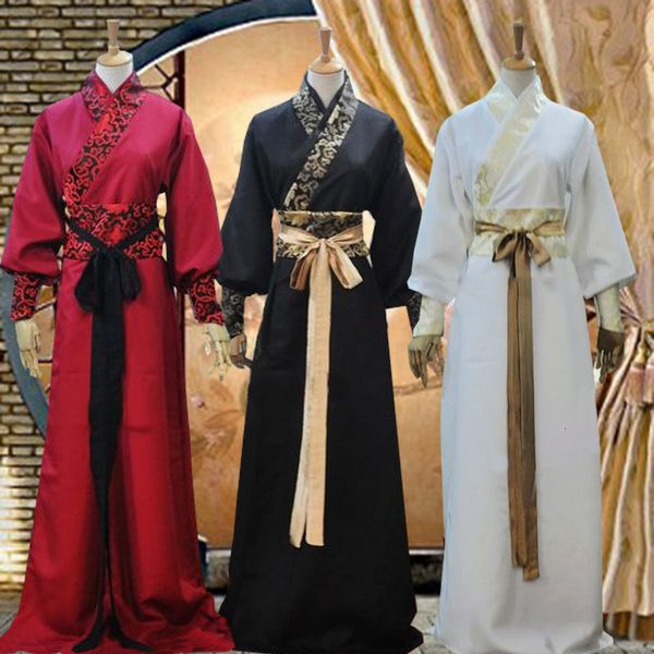 ethnic clothing chinese silk robe ancient knight costumes men aldult kimono china traditional vintage ethnic stage cosplay dance costume han, Red
ethnic clothing chinese silk robe ancient knight costumes men aldult kimono china traditional vintage ethnic stage cosplay dance costume han, Red