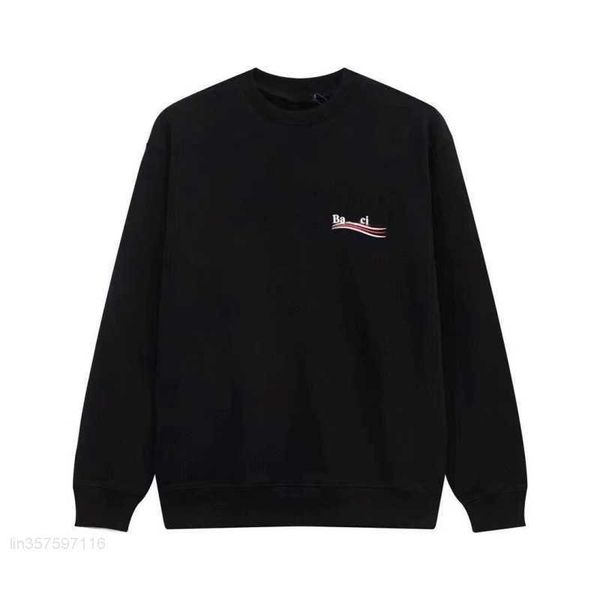 2023 mens sweatshirts designer b letter printing short sleeve fashionable casual pure cotton street holiday lovers same clothing s-5xl, Black
2023 mens sweatshirts designer b letter printing short sleeve fashionable casual pure cotton street holiday lovers same clothing s-5xl, Black