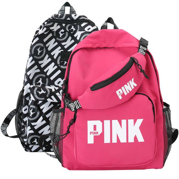 backpack pink letter school backpack bag for women men street style hip hop skate bagj230301
backpack pink letter school backpack bag for women men street style hip hop skate bagj230301