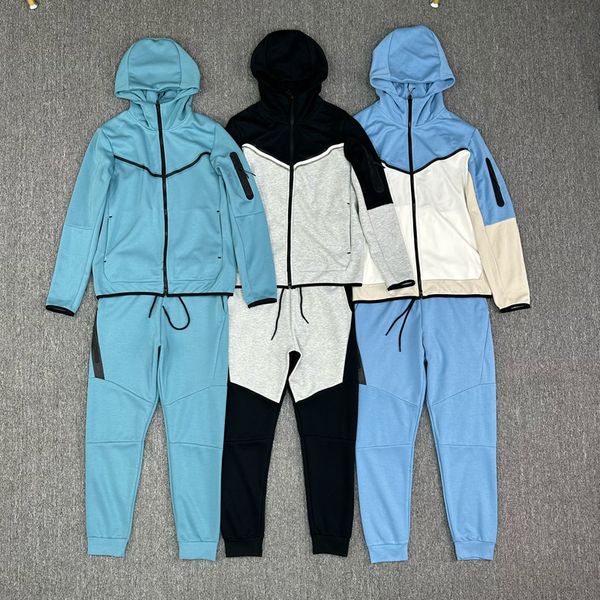 mens tracksuits spring and autumn sports suit hooded jacket tech cotton outdoor leisure couples 230228, Gray
mens tracksuits spring and autumn sports suit hooded jacket tech cotton outdoor leisure couples 230228, Gray