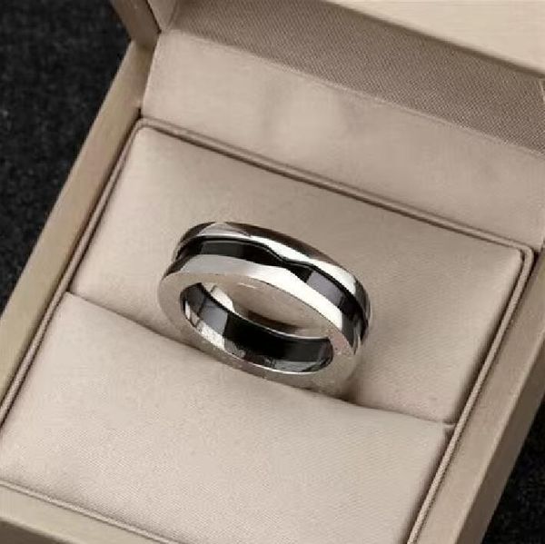 bvl couple ring designer design stainless steel black and white ceramic rings men and women gift gorgeous eleastic spring diamond brand, Golden;silver
bvl couple ring designer design stainless steel black and white ceramic rings men and women gift gorgeous eleastic spring diamond brand, Golden;silver