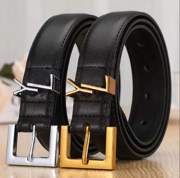 luxury womens designer belt brand letters designer belt womens genuine leather width 3cm waistband 6 color pin s buckle belts for women, Black;brown
luxury womens designer belt brand letters designer belt womens genuine leather width 3cm waistband 6 color pin s buckle belts for women, Black;brown