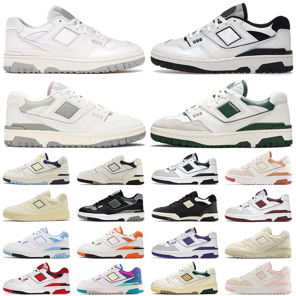new 550 designer running shoes 550s men women outdoor sneakers white green unc white grey shadow panda multi-color mens sport trainers
new 550 designer running shoes 550s men women outdoor sneakers white green unc white grey shadow panda multi-color mens sport trainers