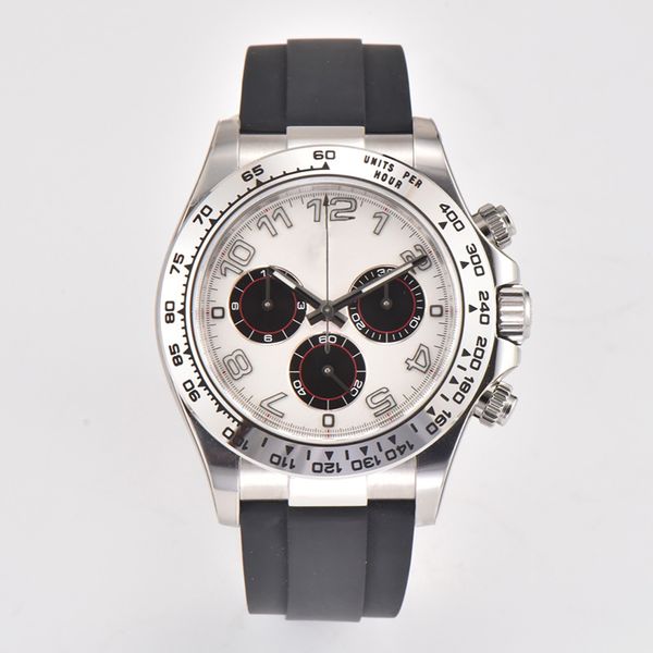 watch mens watch wristwatch multifunctional automatic mechanical movement rubber strap sapphire waterproof 40mm montre de luxe, Slivery;brown
watch mens watch wristwatch multifunctional automatic mechanical movement rubber strap sapphire waterproof 40mm montre de luxe, Slivery;brown