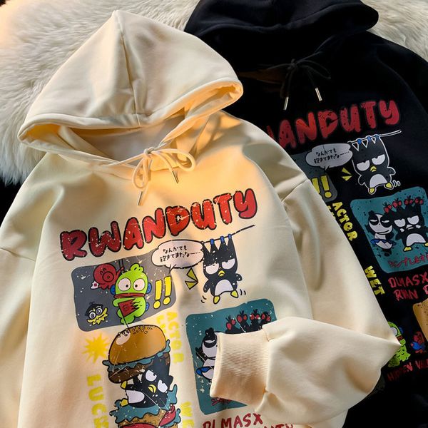 womens hoodies sweatshirts winter clothes in cartoon kawaii long sleeve pullover y2k anime 230301, Black
womens hoodies sweatshirts winter clothes in cartoon kawaii long sleeve pullover y2k anime 230301, Black