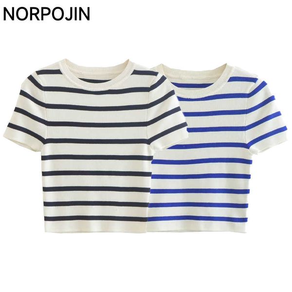 women's t-shirt stripe t shirt women crop tight knitwear y2k clothes knitted tshirts chic lady fashion woman blouses 2022 tees women&#, White
women's t-shirt stripe t shirt women crop tight knitwear y2k clothes knitted tshirts chic lady fashion woman blouses 2022 tees women&#, White