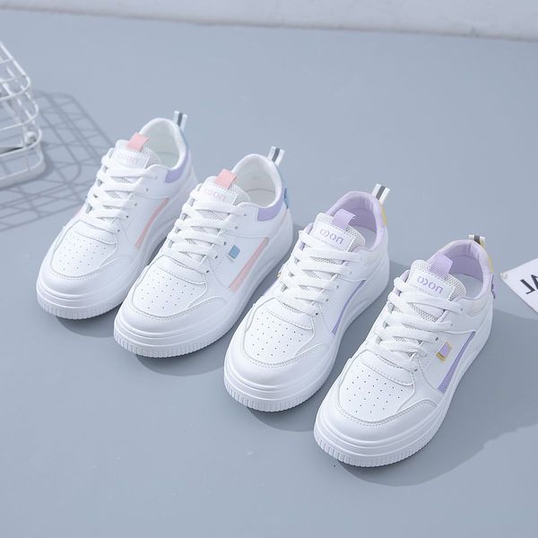 fashion ale women's flatboard shoes white-pink white-purple spring casual shoes sneakers color38, Black
fashion ale women's flatboard shoes white-pink white-purple spring casual shoes sneakers color38, Black