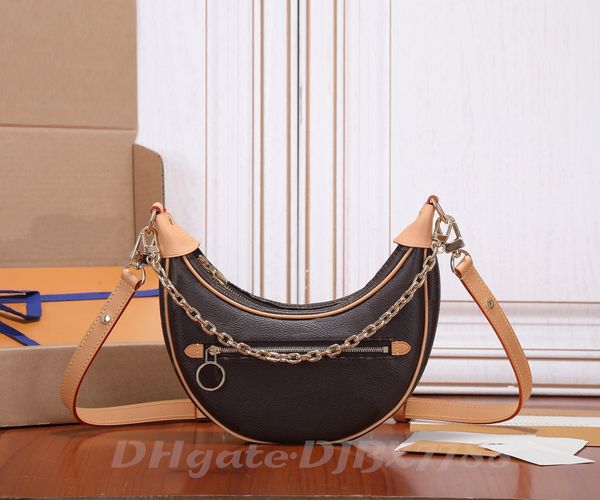 woman designer luxury fashion vintage loop bag shoulder bags handbag saddle bagss 5a m81098 crossbody purse pouch fast delivery
woman designer luxury fashion vintage loop bag shoulder bags handbag saddle bagss 5a m81098 crossbody purse pouch fast delivery