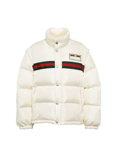 2023 men women detachabe sleeve down padded jacket coat hip hop casual thick winter bomber bread jackets lover, Black;brown
2023 men women detachabe sleeve down padded jacket coat hip hop casual thick winter bomber bread jackets lover, Black;brown