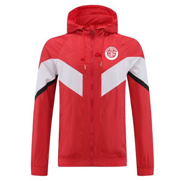 2023 antalyaspor soccer mens jackets hooded windbreaker coats waterproof windproof full zipper windbreak hoodie football jacket coat sweate, Black;brown
2023 antalyaspor soccer mens jackets hooded windbreaker coats waterproof windproof full zipper windbreak hoodie football jacket coat sweate, Black;brown