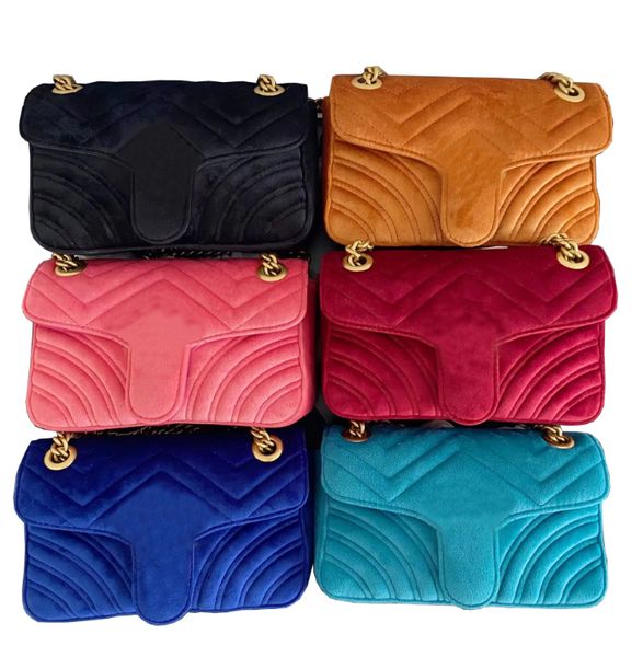 the latest high-quality shoulder bag women's messenger bag luxury handbag fashion messenger bag classic practical velvet handbag 443497
the latest high-quality shoulder bag women's messenger bag luxury handbag fashion messenger bag classic practical velvet handbag 443497