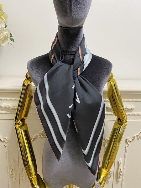 women's square scarf scarves 100% twill silk material black pint letters flowers pattern size 90cm- 90cm, Blue;gray 
women's square scarf scarves 100% twill silk material black pint letters flowers pattern size 90cm- 90cm, Blue;gray